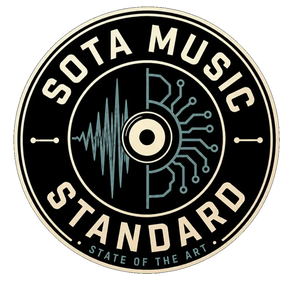 SOTA Music Standard badge