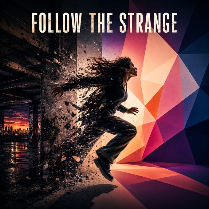 Follow the Strange cover art