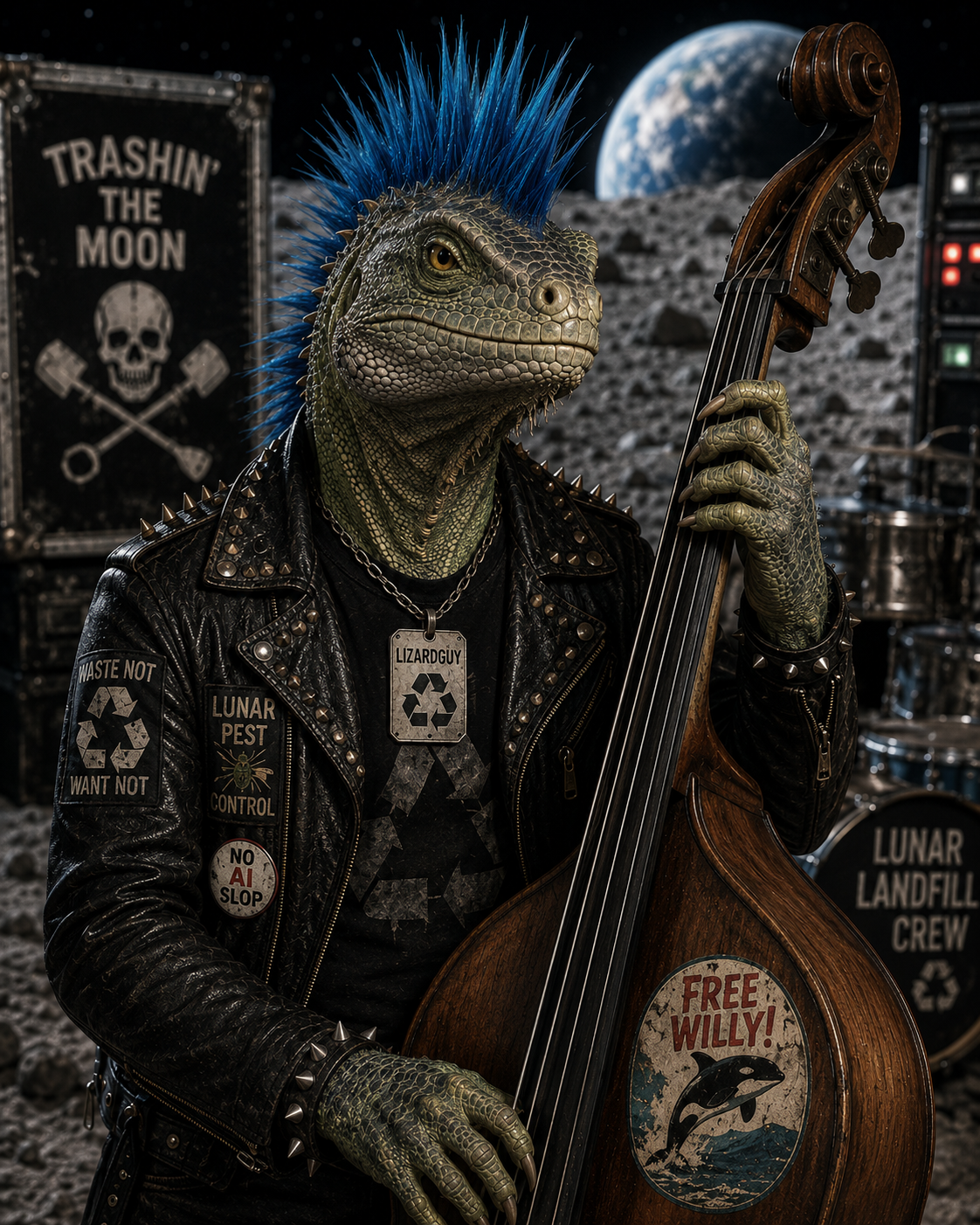 Lizardguy
